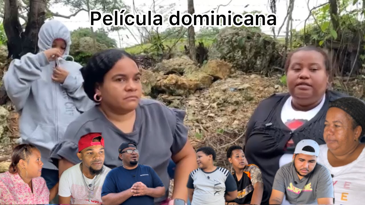 Película dominicana  caso de la vida real