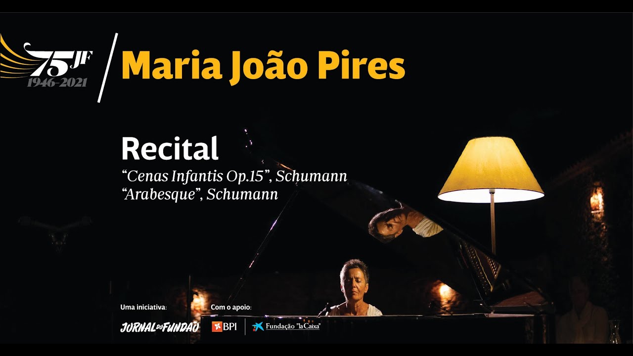 Recital Maria Joao Pires