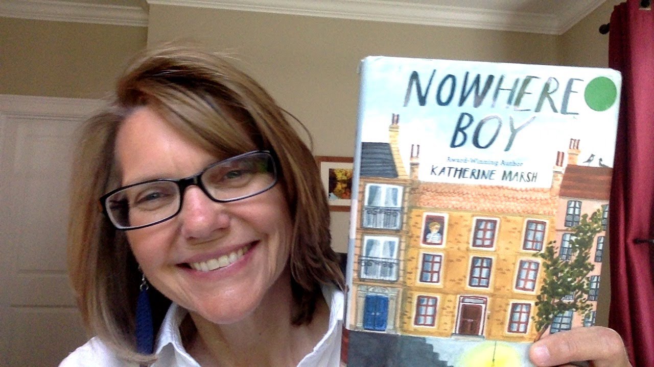 Nowhere Boy by Katherine Marsh Chapters 24-26