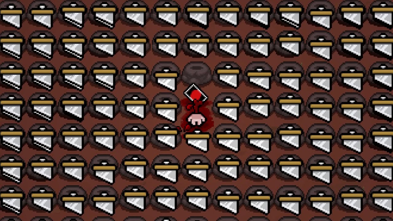 I GOT 512 GUILLOTINE - COMPLETELY BROKEN
