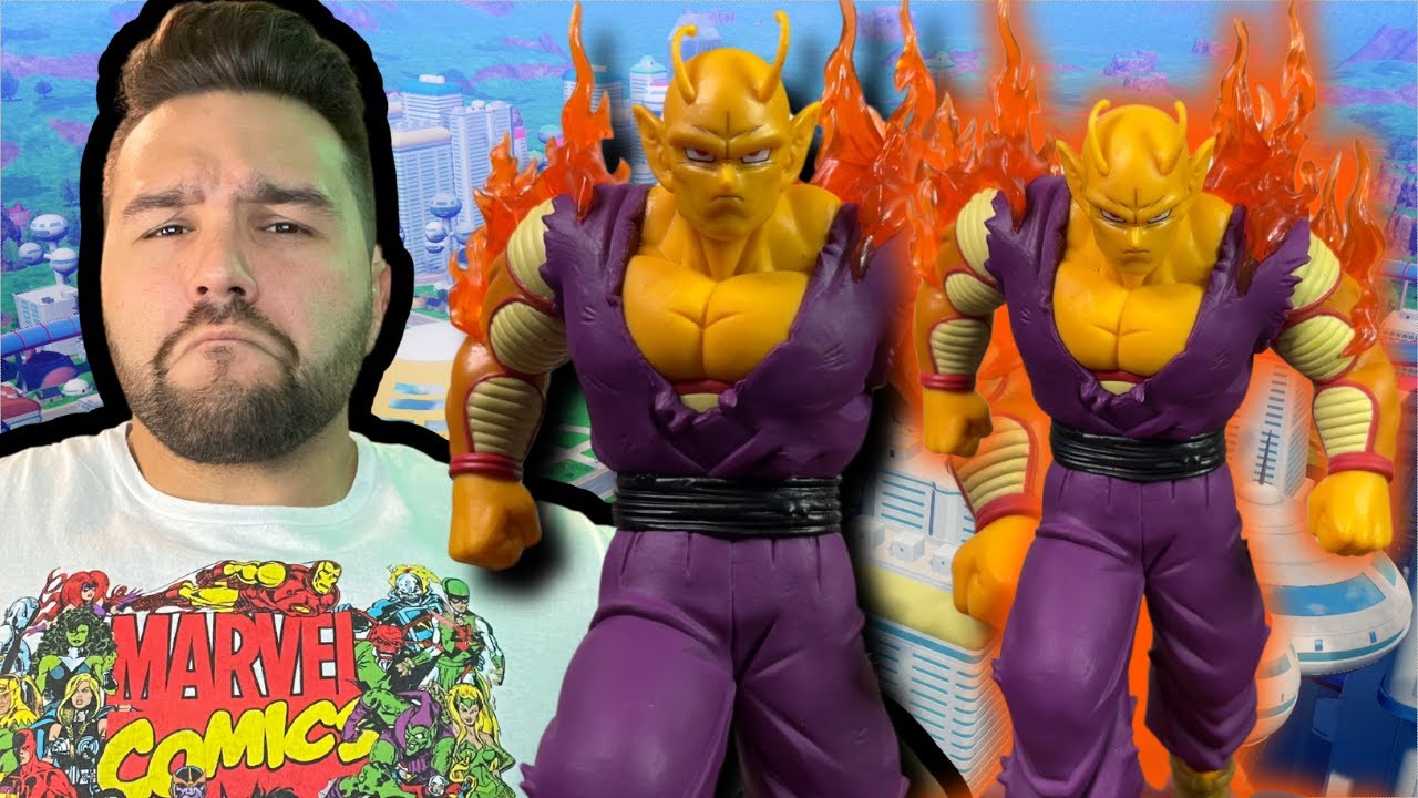Why You Shouldn't Buy This Figure | Orange Piccolo | History Box Vol. 7
