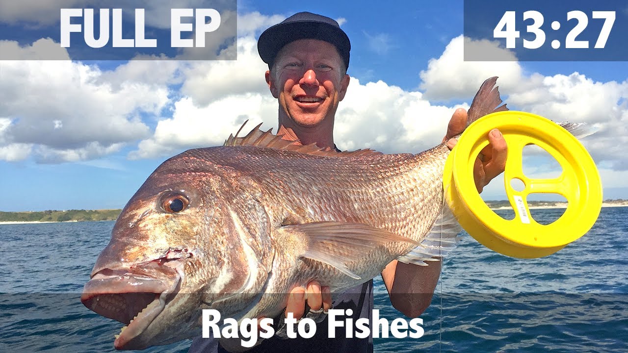 Rags to Fishes