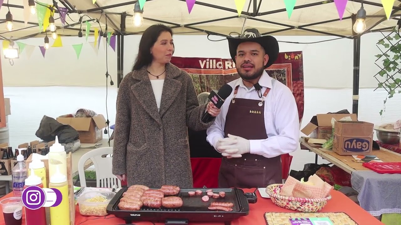 ¡Sabor Único! Descubre los Mejores Chorizos Artesanales de Villa Rica: Historia de "El Capataz" 🌭🔥