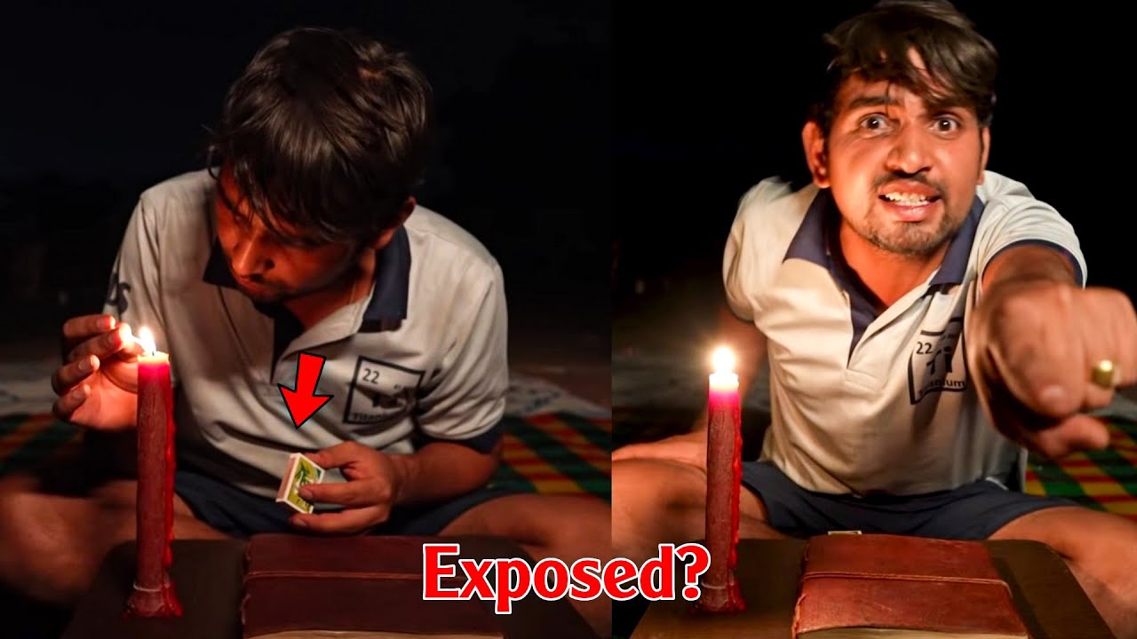 @MRINDIANHACKER Ghost video experiment - Ghost part 2 | Mr Indian hacker Facts | #shorts