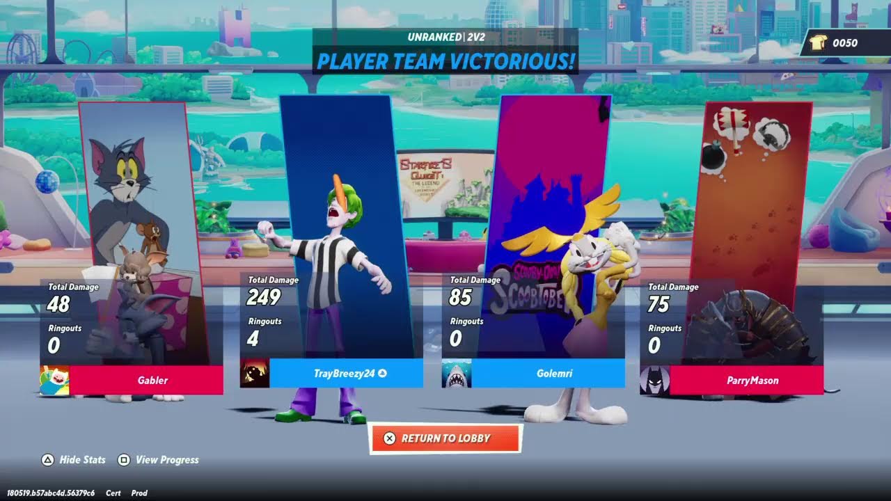 Live Multiversus Halloween Gameplay! Subscribe?  [170/500] subscribers! Like!