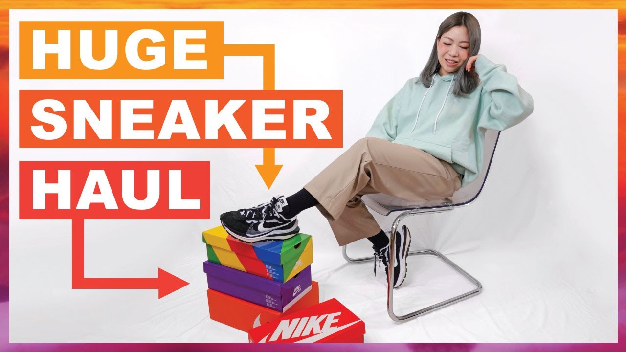 Nike x Sacai Vaporwaffle, Nike SB Dunks & More! + Best Pants To Wear With Sneakers