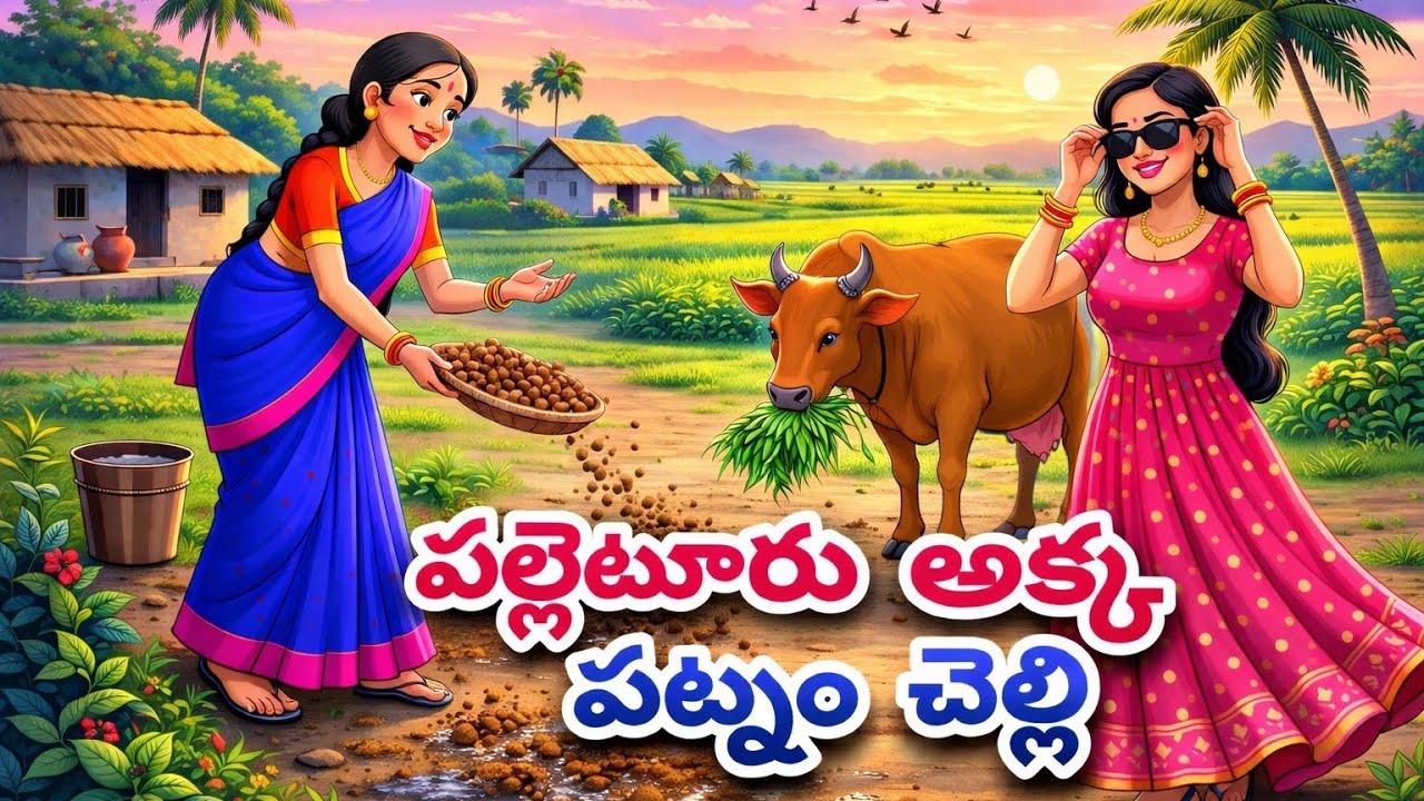 డబ్బు వచ్చిందంటే గౌరవం మరిచిపోవాలా? 💔 | అక్క చెల్లి నిజం | Akmotv Devotional 