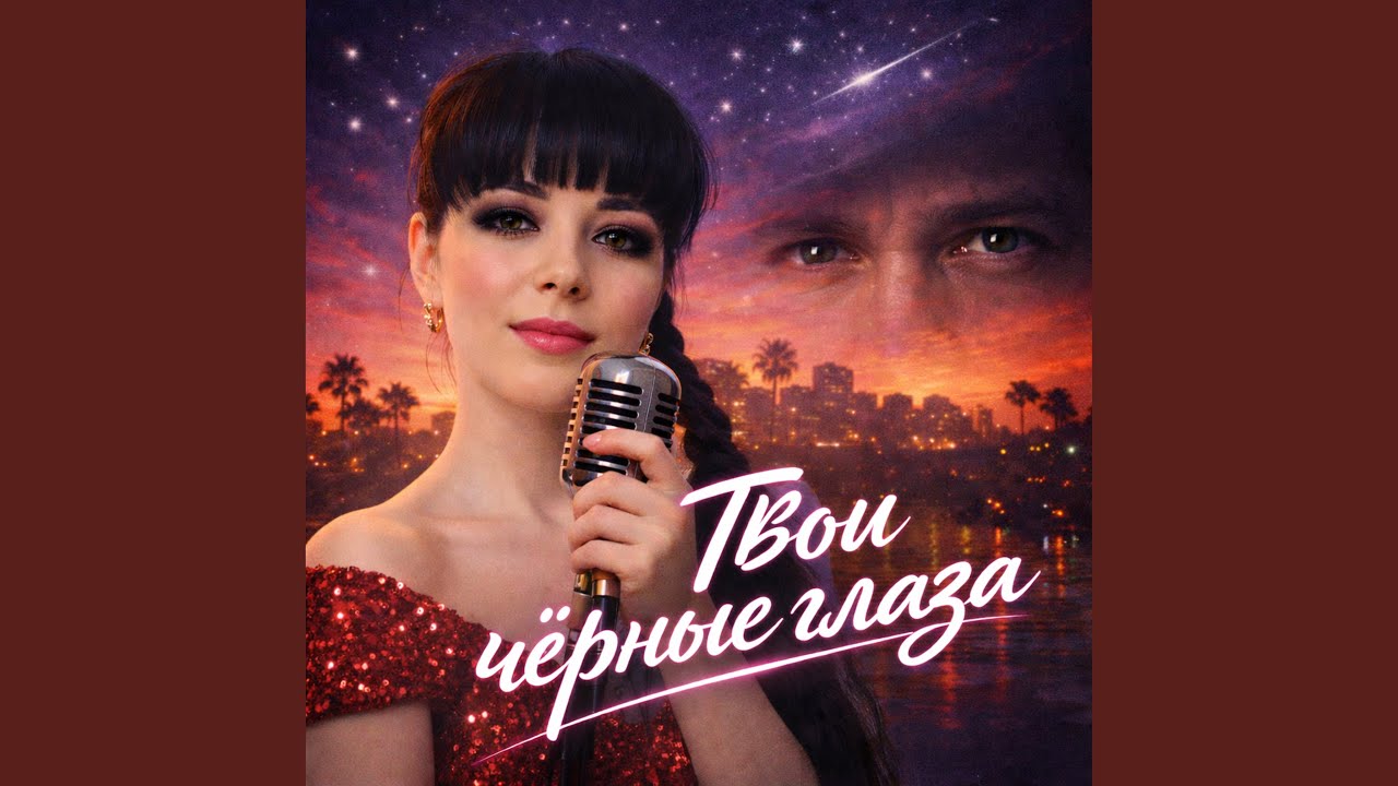 Твои чёрные глаза
