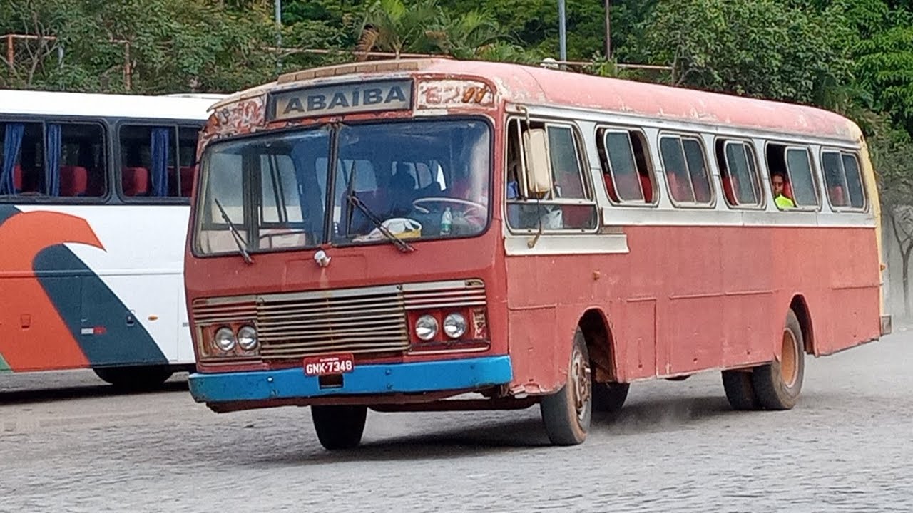Movimentação Rodoviária de Leopoldina MG!!!