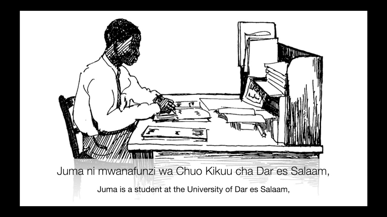 School Fees 🎒 Ada za Shule &bull; Swahili Short Story #8 (A2)