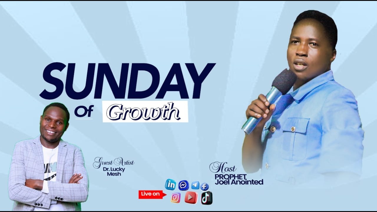 🪭 FIRST SUNDAY SERVICE🪭HOW TO BUILD YOUR MOMENTUM IN CHRIST 🪭 PROPHET JOEL Y ANOINTED 🪭22nd FEB 2026