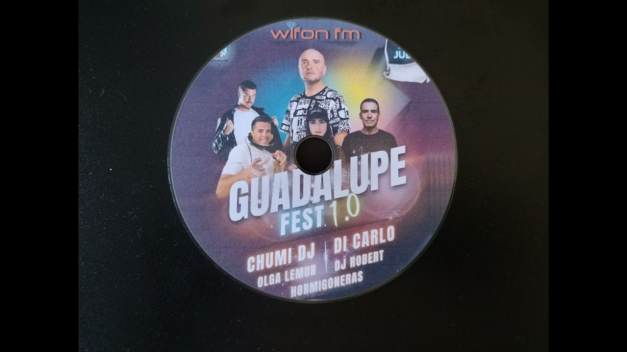 WIFON FM FESTIVAL GUADALUPE 1.0 (MURCIA) VIERNES 4 JULIO 2025