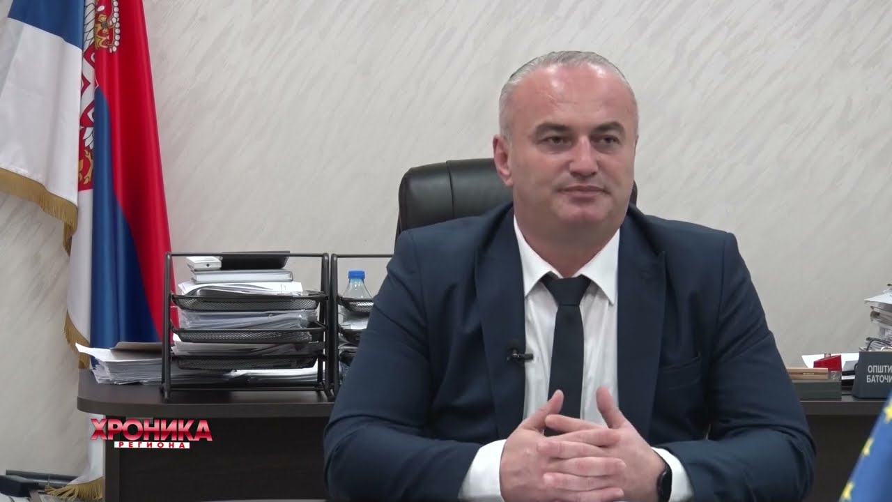Hronika regiona: Šta je prioritet u budžetu opštine Batočina za 2025. godinu