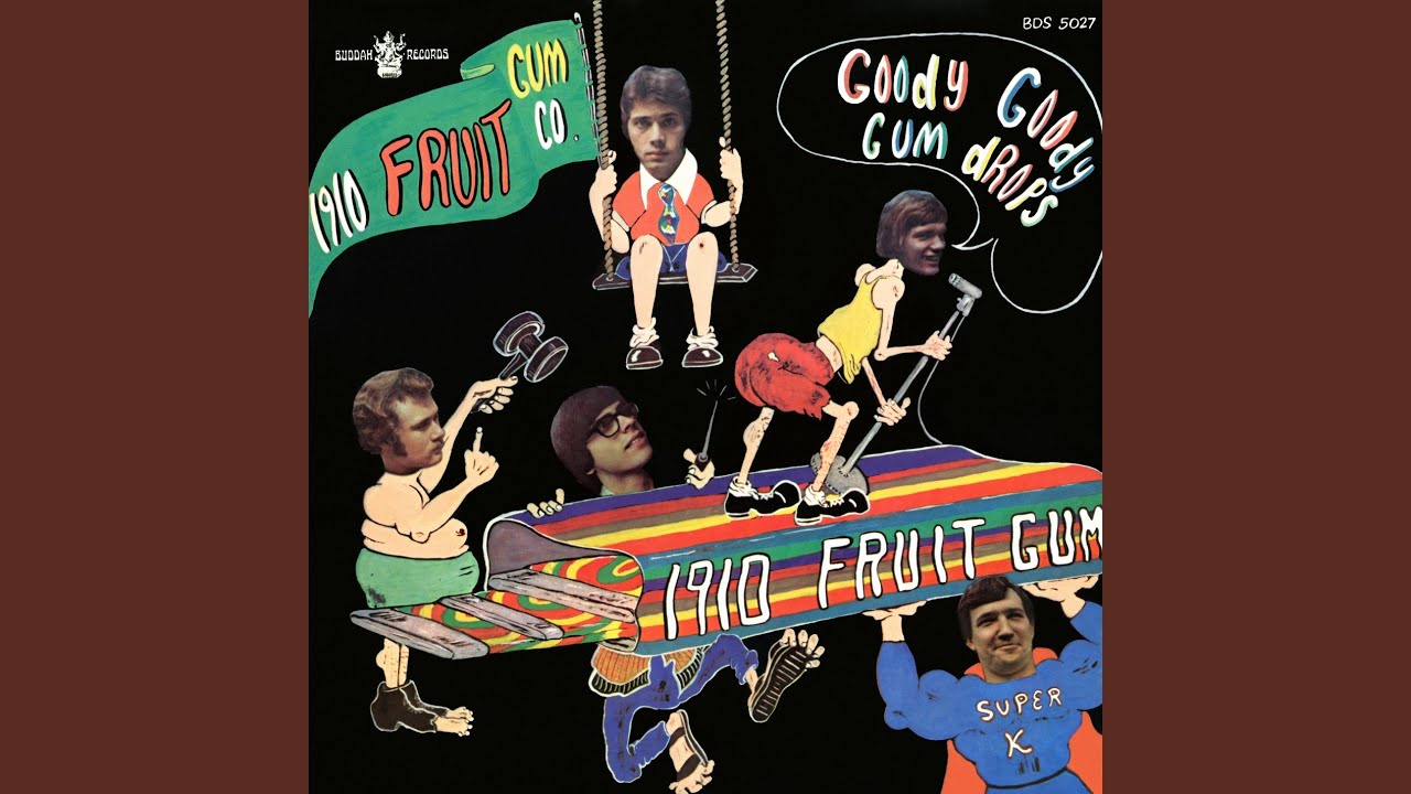 Goody Goody Gumdrops