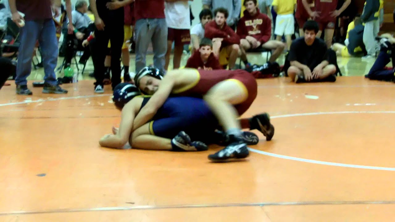 Millikan Wrestling Anne Bermudez