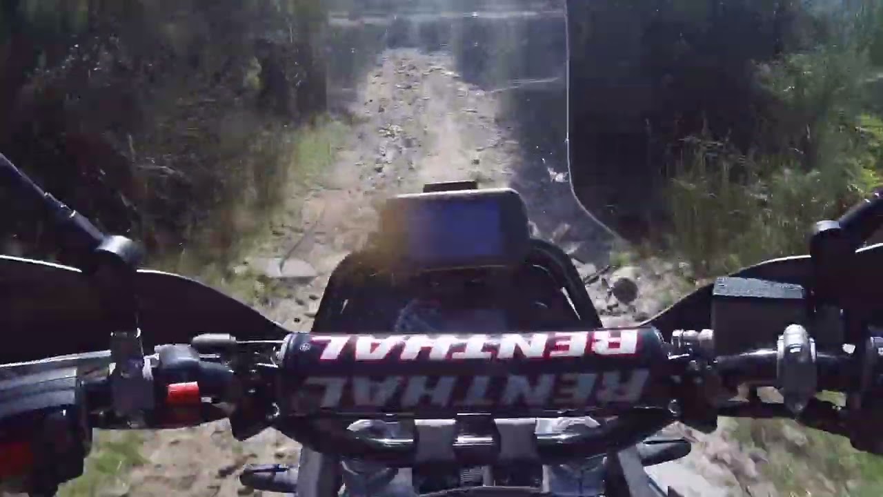 UM DSR ADVENTURE TT 125CC trail day..offroad