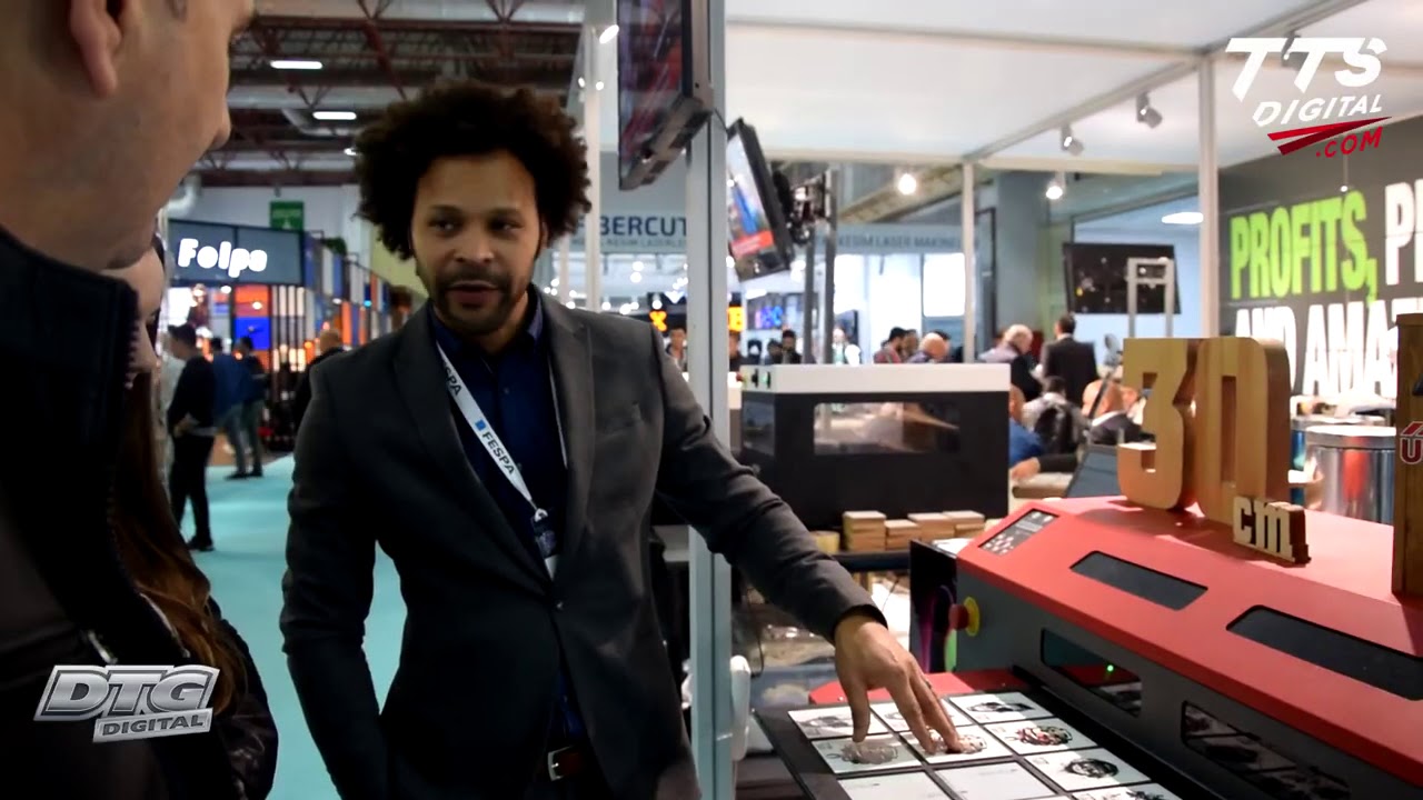 FESPA Eurasia Istanbul, Turkey 2019