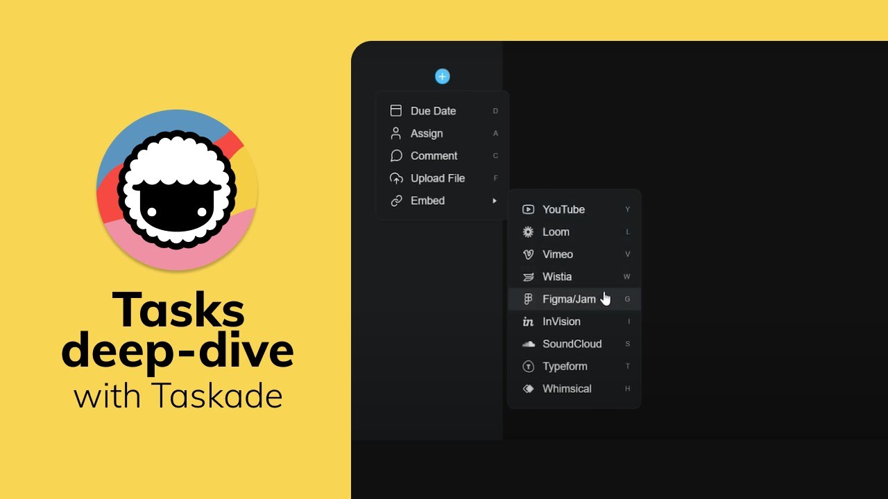 Breaking down Tasks with Taskade!