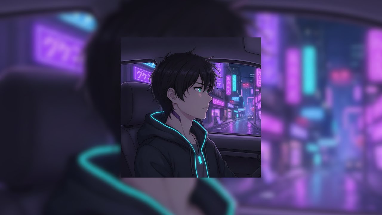 Midnight Drive  🌃  Dark LoFi - NEOR Episode 02