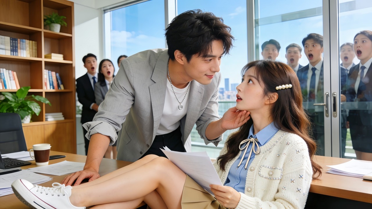 【全話吹替】💗 入社初日、冷徹社長と一夜を共に…😳💦「クビだけは！」と焦ったら、まさかのプロポーズ！？しかも超溺愛されてる件💘🔥