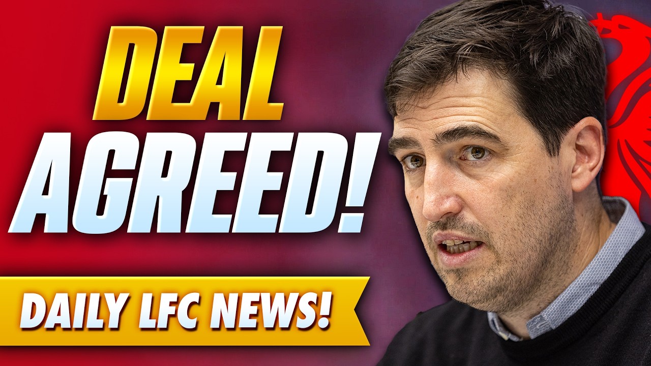ANDONI IRAOLA AGREES TWO-YEAR LIVERPOOL DEAL | Liverpool News Update