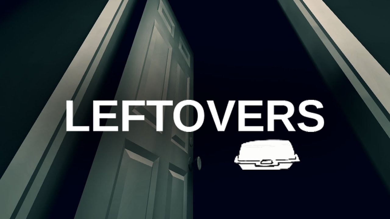 WHERE IS DAD? (Leftovers) &mdash; [😨Scary Y8 Game]