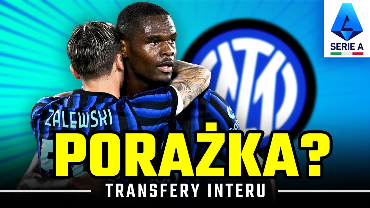 OCENIAMY TRANSFERY INTERU: MERCATO 2025/26