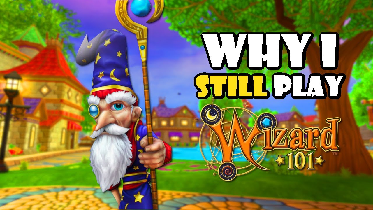 Why I Still Play Wizard101 In 2026...