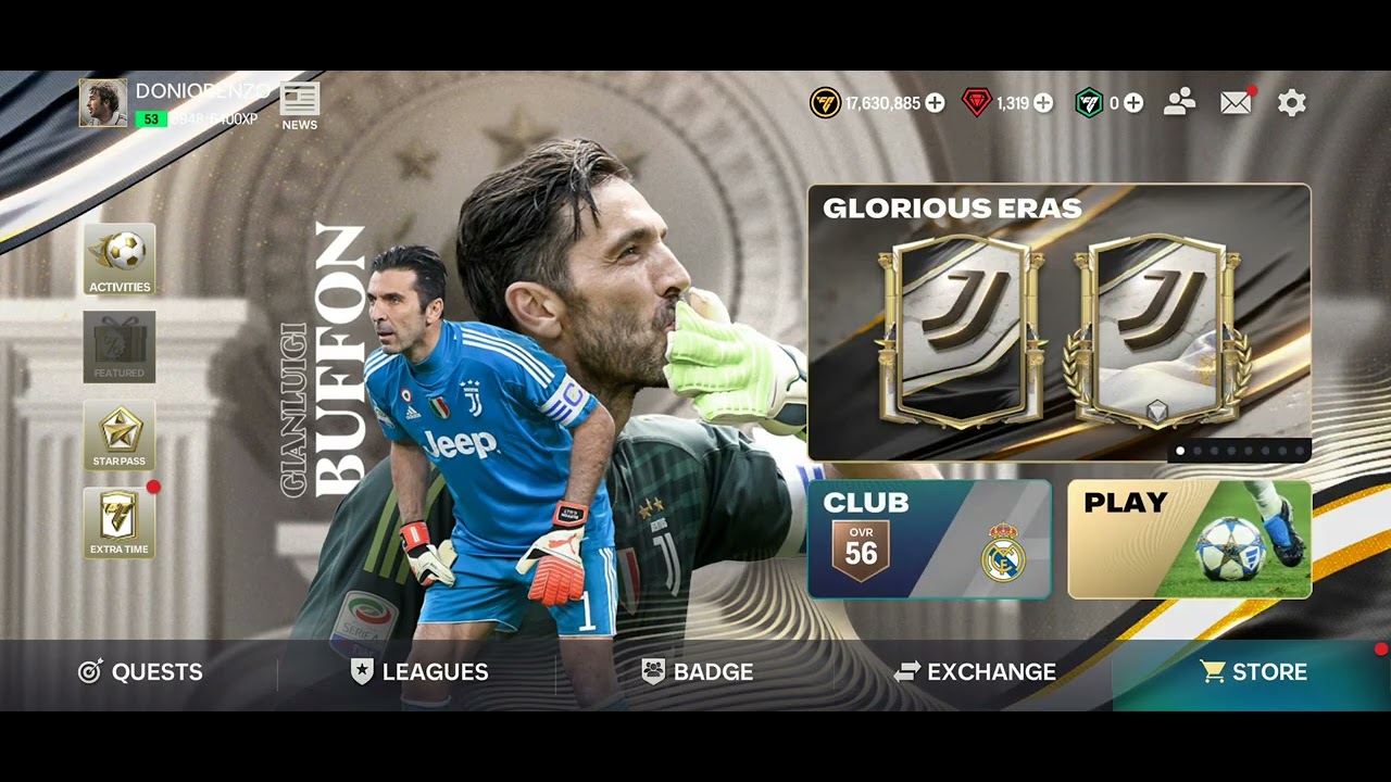 New juventus upd and record breaker