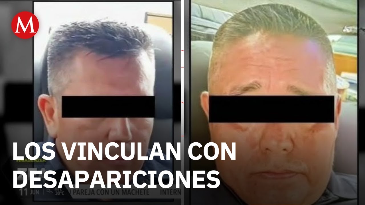 Detienen a 5 escoltas de mandos policiacos de Linares, Nuevo León