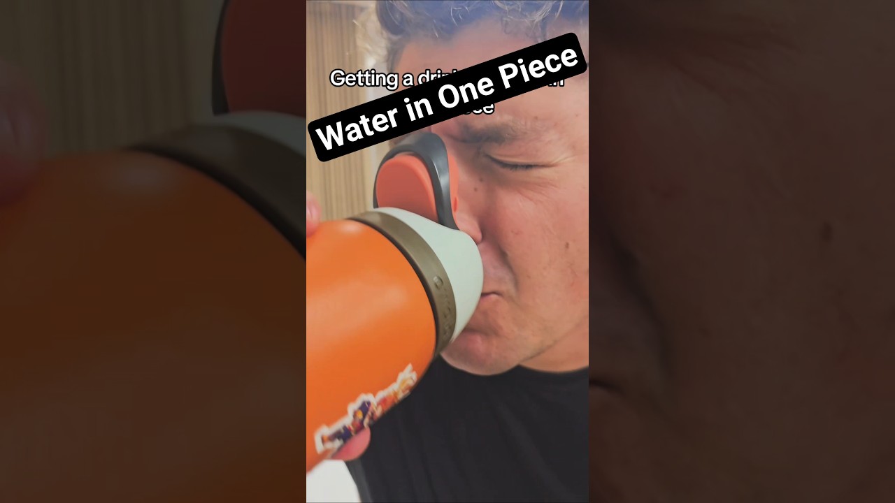 I would be so thirsty all the time!!! #onepiece #funny #cinema  #anime  Inspired by @TONY STATOVCI