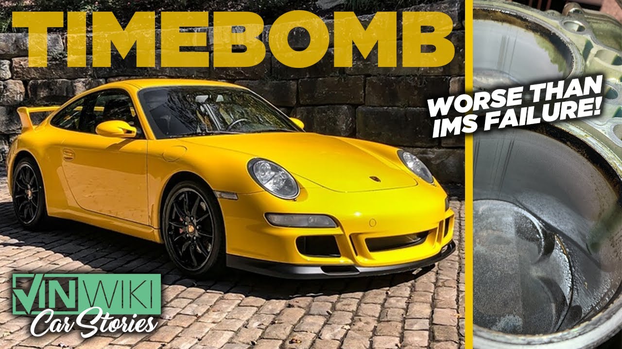 НИКОГДА не покупайте Porsche, пока не проверите это!