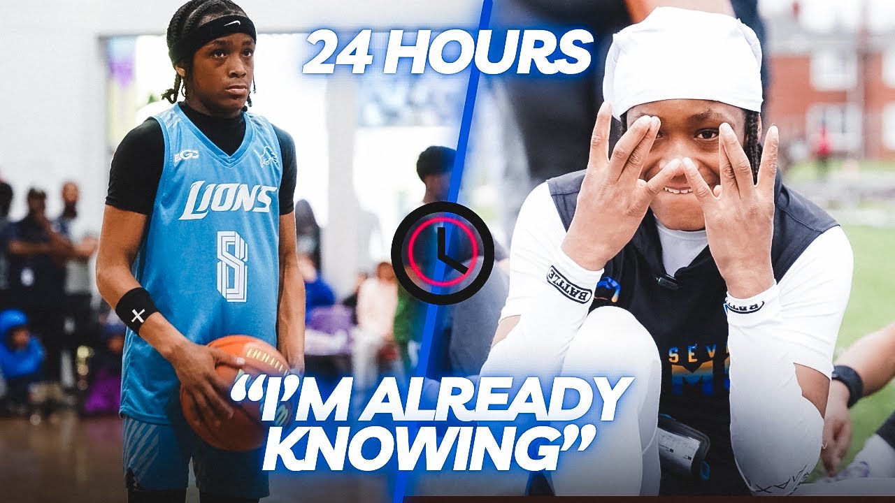 24 Hours With Antqawn 