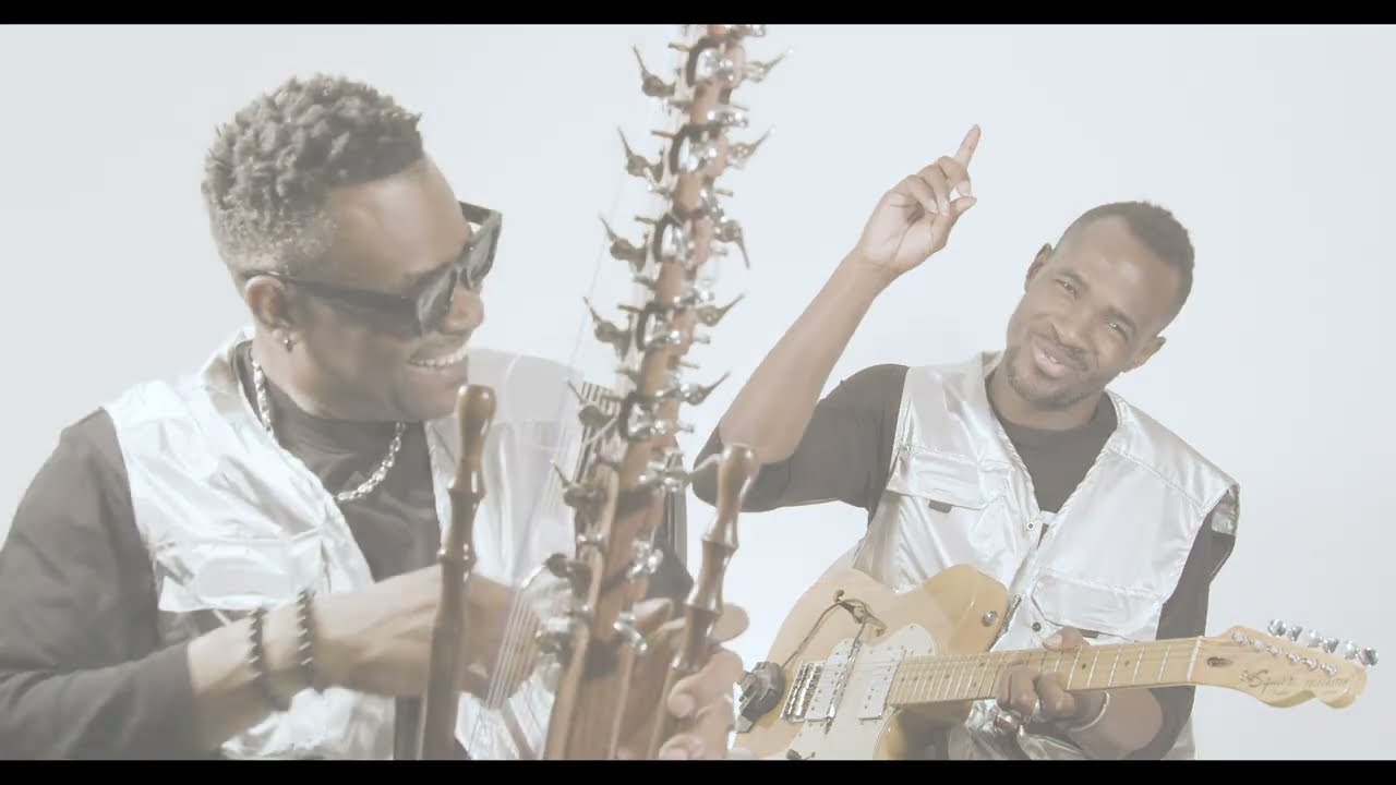 CHEICK NIANG feat CHERIF SOUMANO ALLAH KO