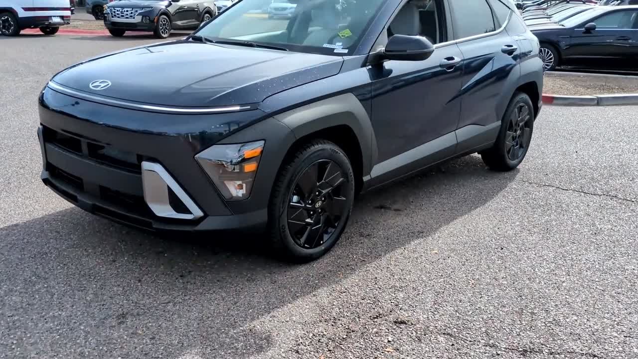 2026 Hyundai Kona SEL Sport Surprise, Goodyear, Phoenix, Peoria, Glendale AZ