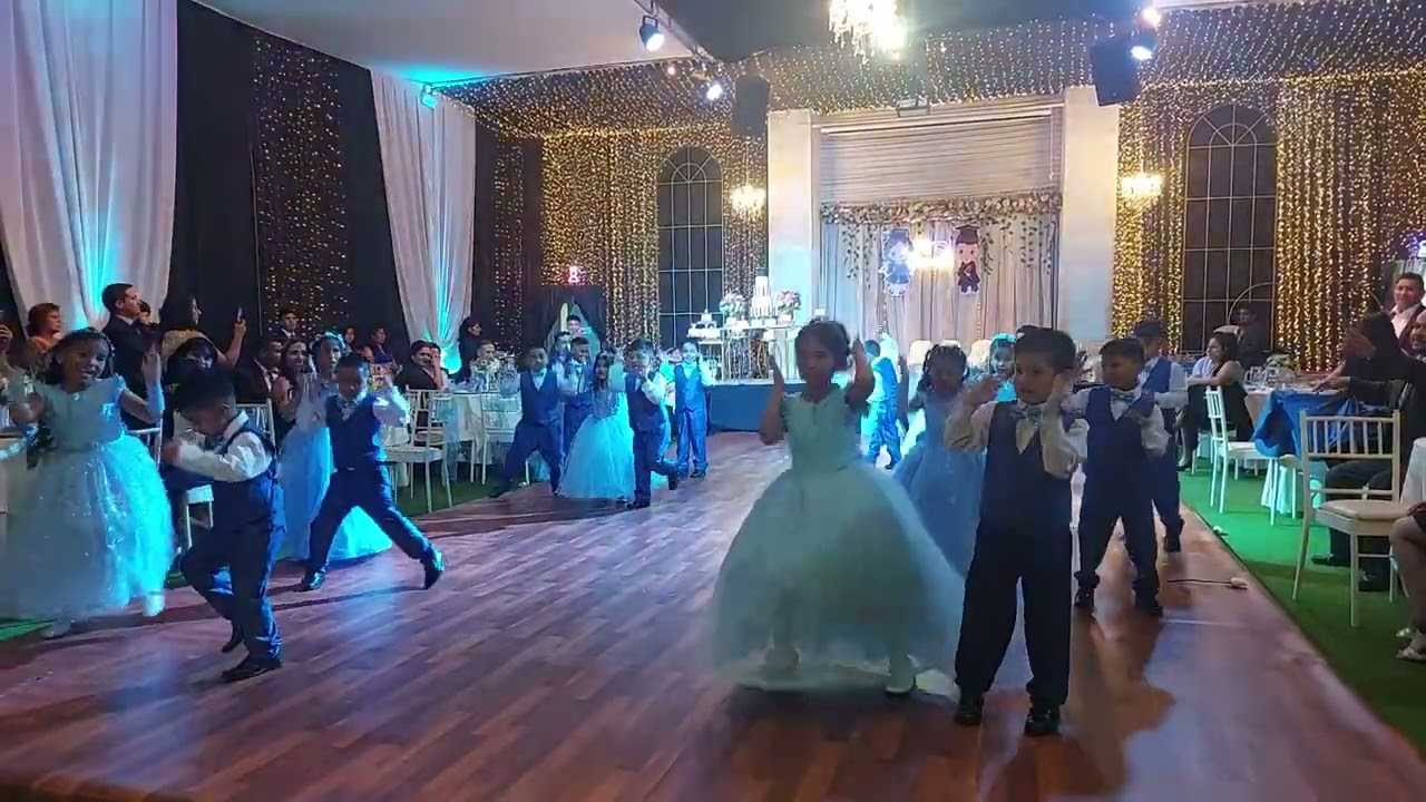VALS DE PROMOCIÓN  - PROMOCIÓN  INICIAL - COREOGRAFÍA  MODERNA - BAILE SORPRESA  - BY JORGE RIVERA