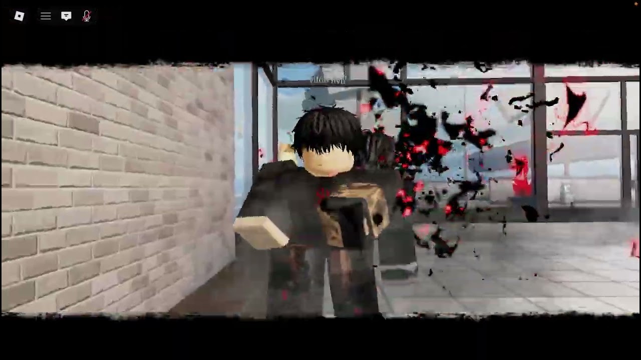 Roblox Asura | Blank gets Jumped