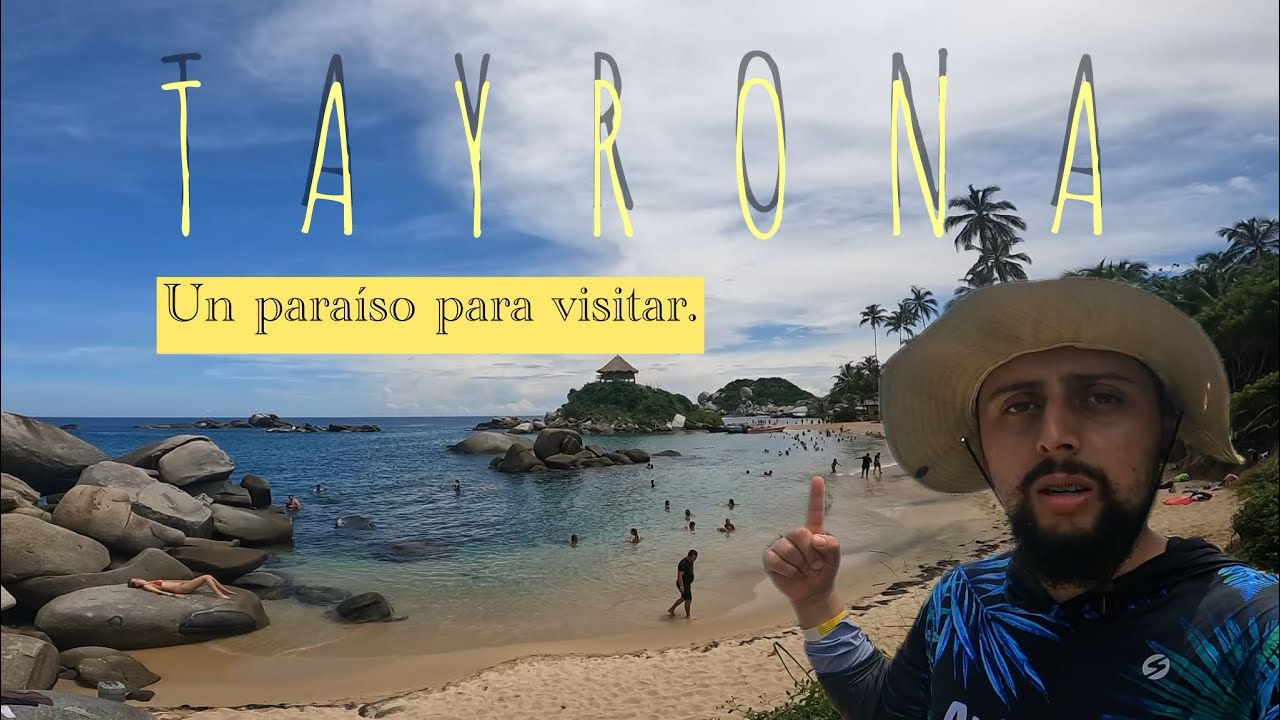 Guía COMPLETA para visitar el PARQUE NACIONAL TAYRONA: Actividades, transporte, precios y hospedaje.