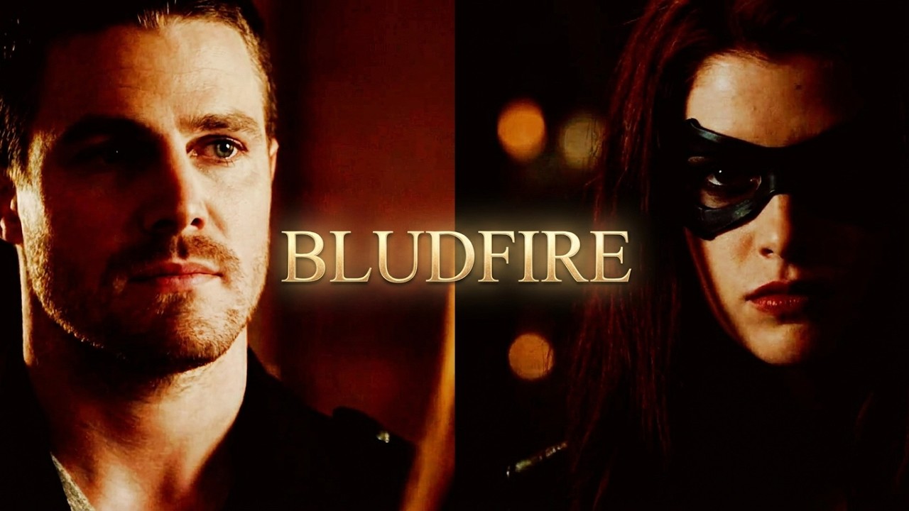 Arrow || Helena & Oliver - Bludfire