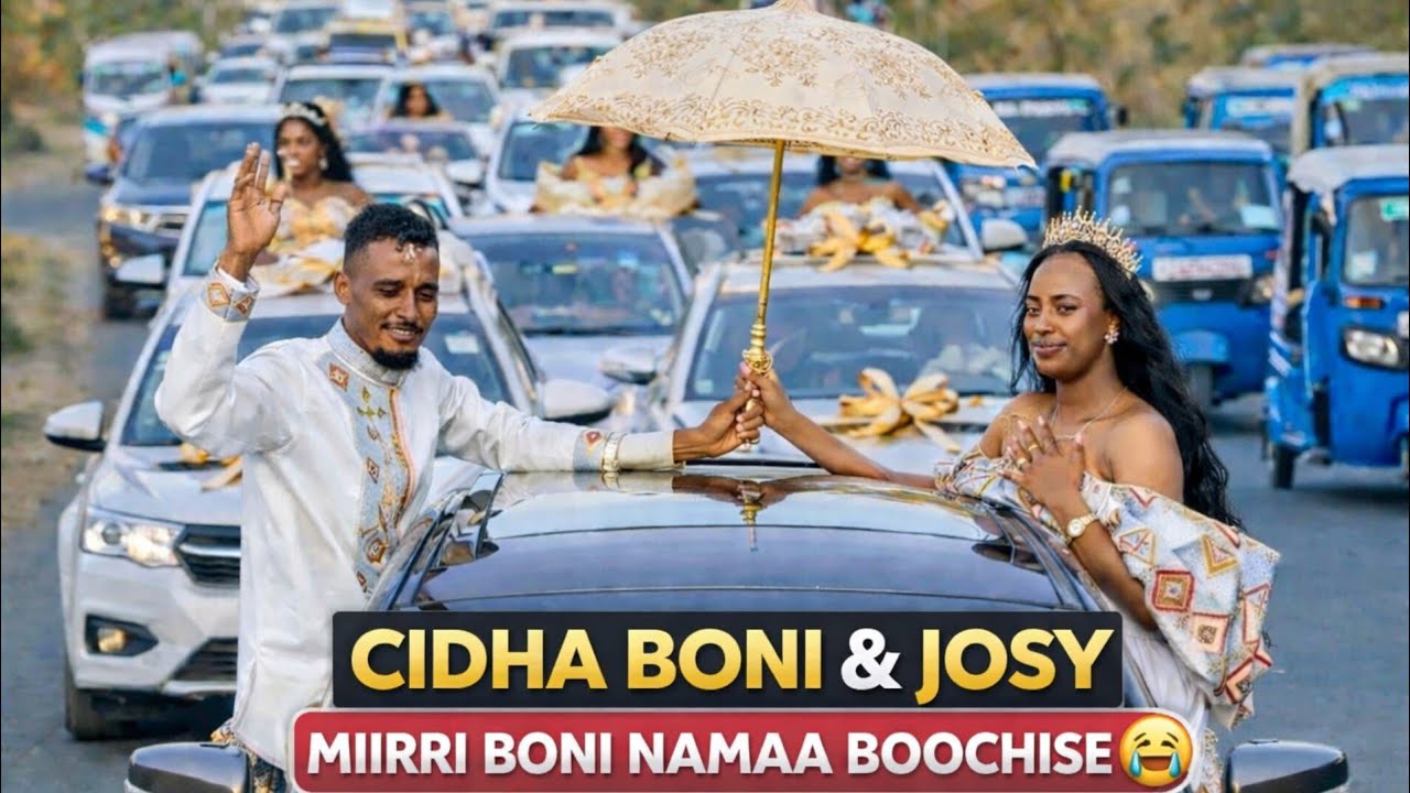 Cidha Boni Fi Josy Irratti Waan Raajiitu ta`e 