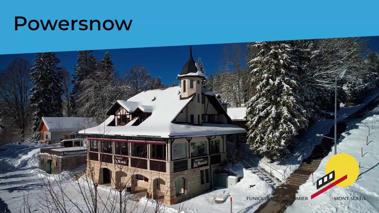 PowerSnow: en marche!