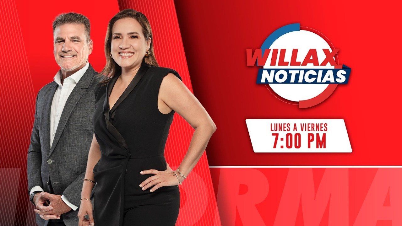 Willax Noticias - FEB 24 - 1/3 - SORPRESA EN PCM: DENISSE MIRALLES JURAMENTÓ COMO PREMIER | Willax