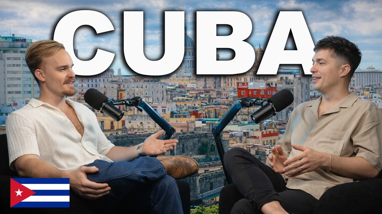 Какой на самом деле жизнь на Кубе в 2026 году 🇨🇺
