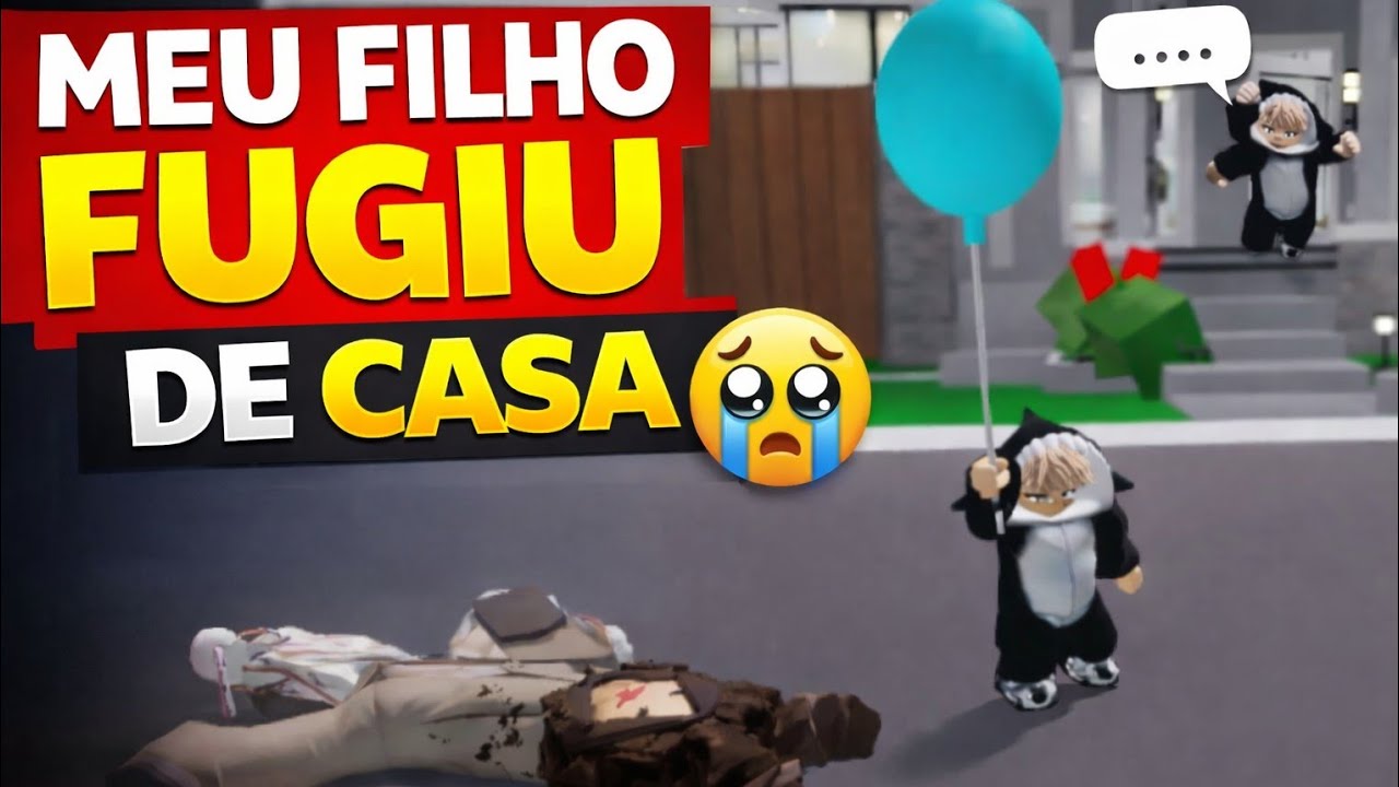 VOCÊ NÃO VAI ACREDITAR NO QUE MEU FILHO APRONTOU 😳