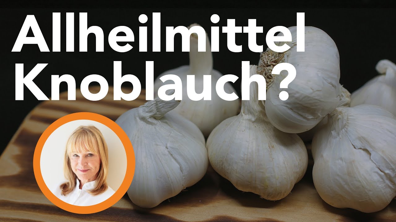 Knoblauch: Wundersame Wirkung gegen Herzerkrankungen?