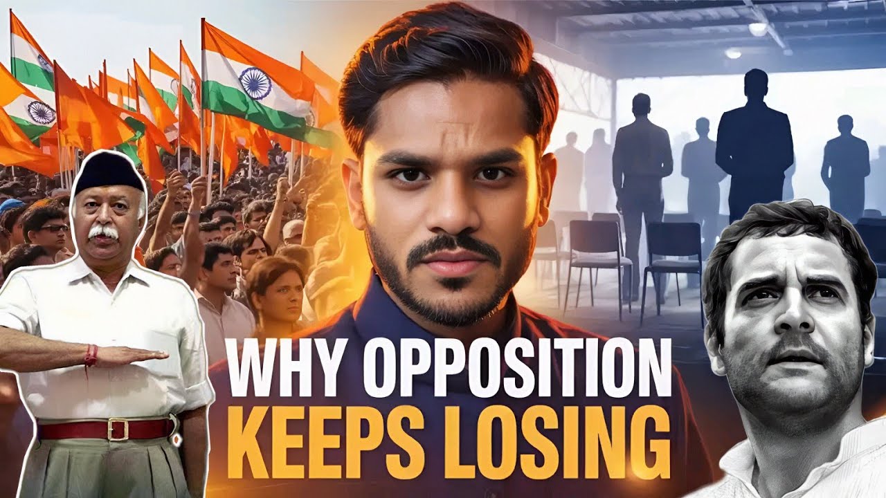 Why Modi's BJP Keeps Winning
