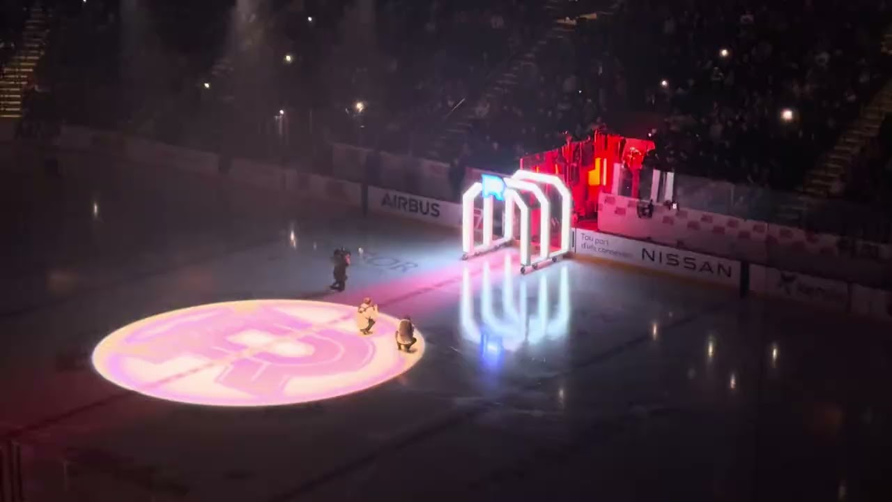 Laval Rocket vs Syracuse Crunch – 2026–2027 Season Opener 🏒