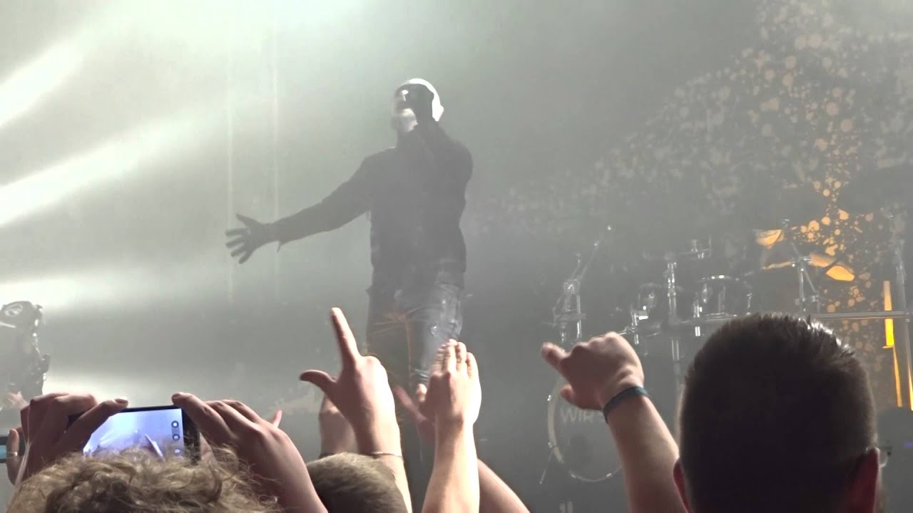 HÄMATOM BREMEN ALADIN 25.03.2016 INTRO + WIR SIND GOTT LIVE [HD]