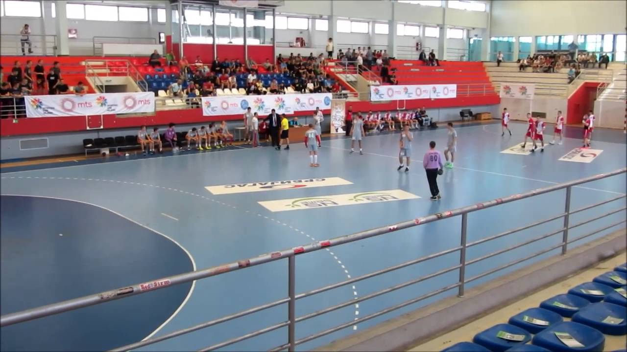 RK Vojvodina – RK Novi Beograd (2001. i ml.)