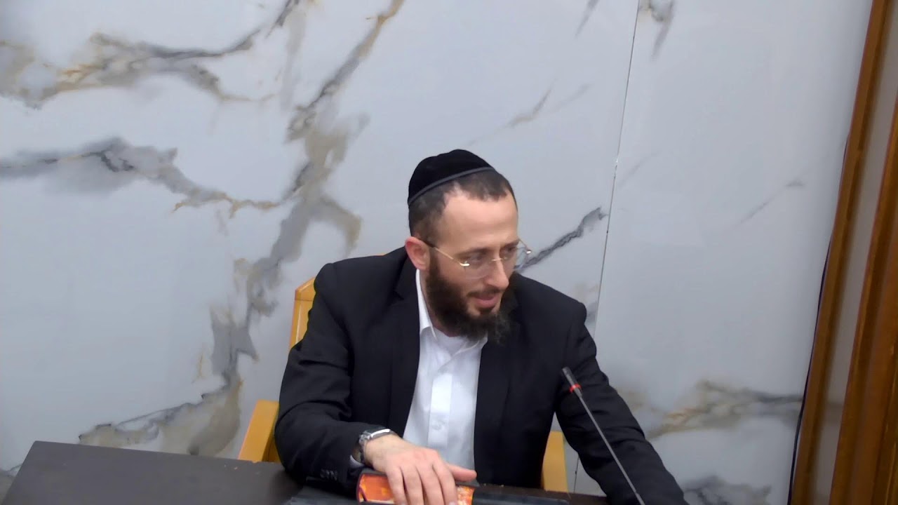 הרב עמית גבריאלוב שליט